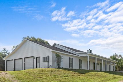 Farm and Ranch in Tyler County, Texas