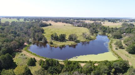 Farm and Ranch in Leon County, Texas