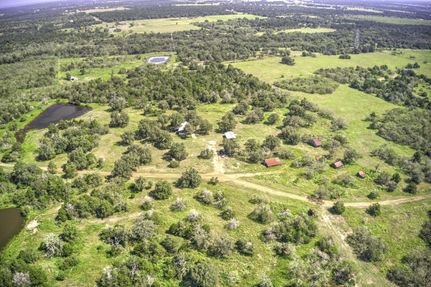 House in Bastrop County, Texas