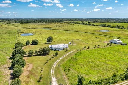 Farm and Ranch in DeSoto County, Florida