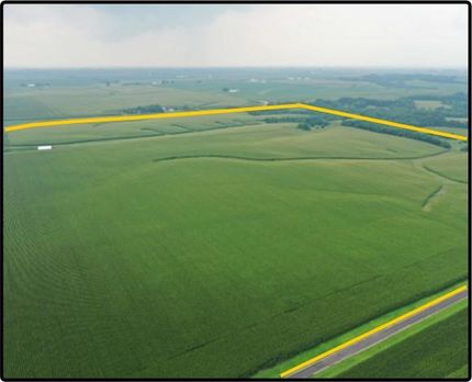 Farm and Ranch in Henry County, Illinois