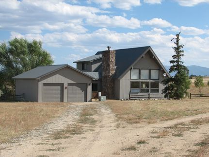Farm and Ranch in Chaffee County, Colorado