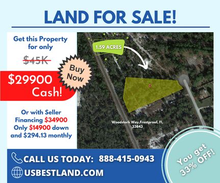 Farm and Ranch in Polk County, Florida