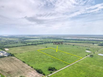 Land in Muskogee County, Oklahoma