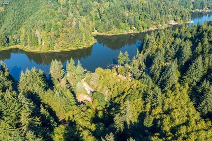 Waterfront Property in Coos County, Oregon