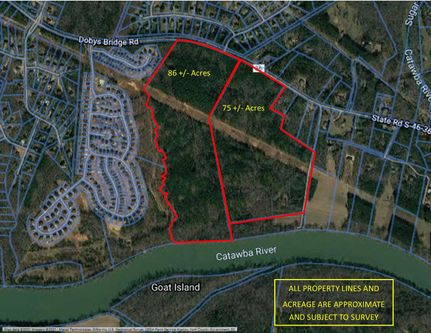 Land in York County, South Carolina