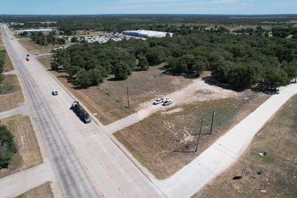 Undeveloped Land in Milam County, Texas