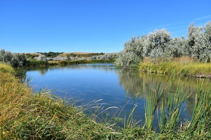 Land in Big Horn County, Montana