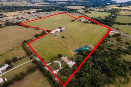 Land in Navarro County, Texas