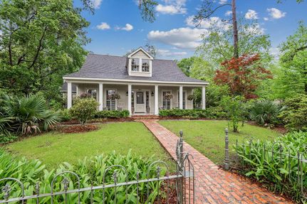 Undeveloped Land in Saint Tammany Parish, Louisiana