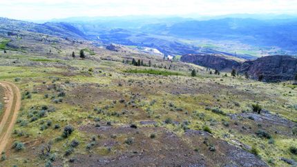 Hunting Property in Okanogan County, Washington