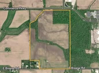Land for sale in Allen County, Ohio