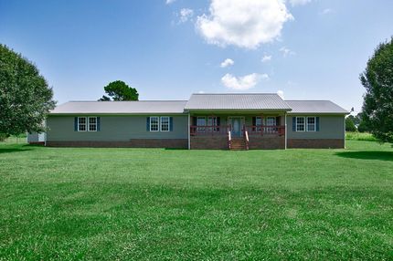 Farm and Ranch in Giles County, Tennessee
