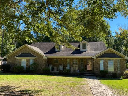 House in Macon County, Alabama