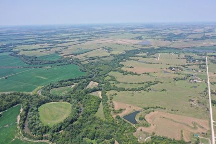 Farm and Ranch in Lyon County, Kansas