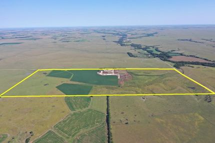 Farm and Ranch in Marion County, Kansas