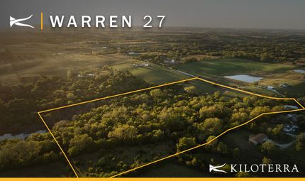 Undeveloped Land in Warren County, Iowa