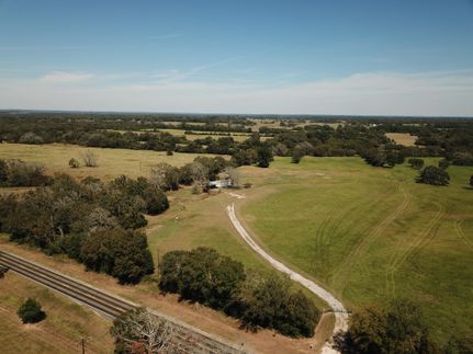 Undeveloped Land in Leon County, Texas