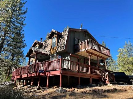 House in Placer County, California