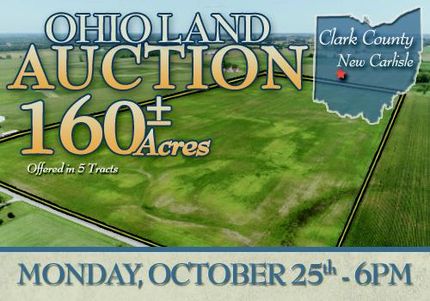 Undeveloped Land in Clark County, Ohio