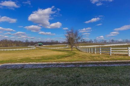 Land in Fayette County, Kentucky