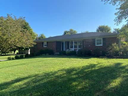 Homesite in Warren County, Kentucky