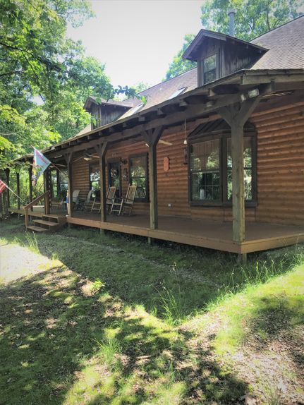 Oceanfront Property in Polk County, Arkansas