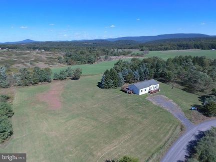 Farm and Ranch in Hampshire County, West Virginia