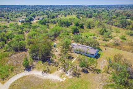 House in Bastrop County, Texas