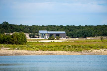 House in Lampasas County, Texas