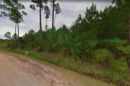 Land in Hancock County, Mississippi