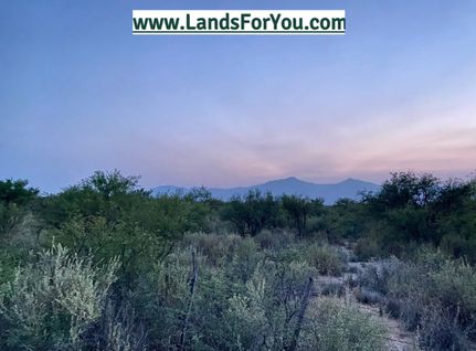 Land in Cochise County, Arizona