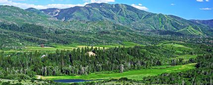 Farm and Ranch in Routt County, Colorado