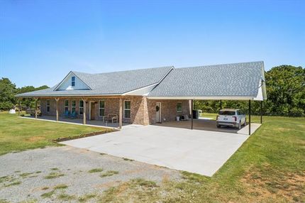 Land in Creek County, Oklahoma