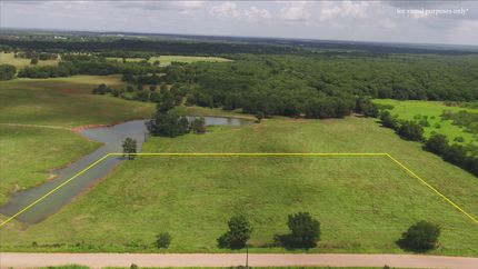 Undeveloped Land in Milam County, Texas