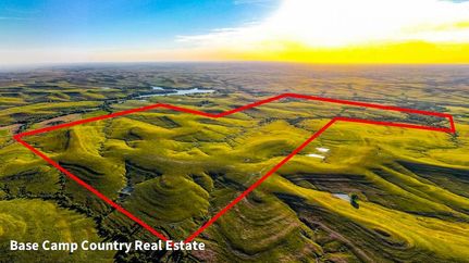 Undeveloped Land in Wabaunsee County, Kansas
