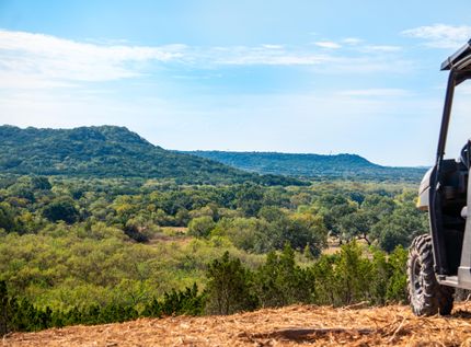 Recreational Property in Burnet County, Texas