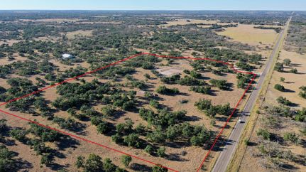 Recreational Property in Gillespie County, Texas