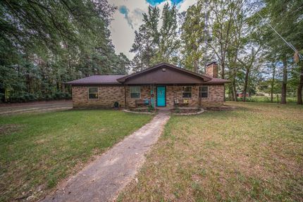 Land in Cherokee County, Texas