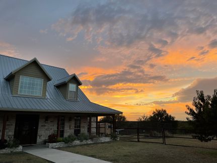 Timberland Property in Bosque County, Texas
