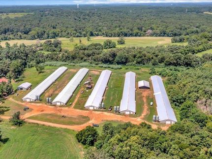 Land in Nacogdoches County, Texas