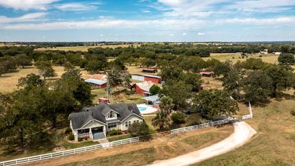 House in Lavaca County, Texas