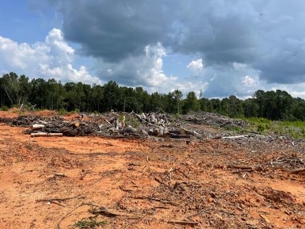 Timberland Property in Tallapoosa County, Alabama