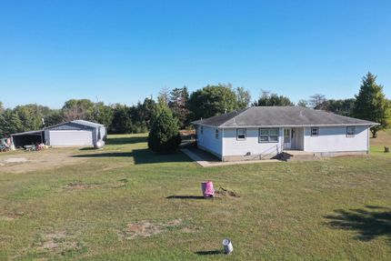 Timberland Property in Butler County, Kansas