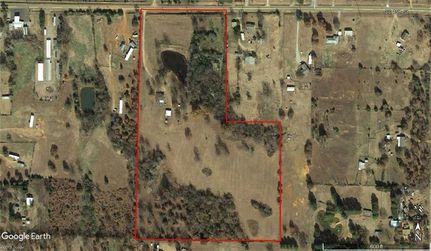Farm and Ranch in Oklahoma County, Oklahoma