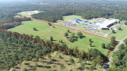 Farm and Ranch in Talladega County, Alabama
