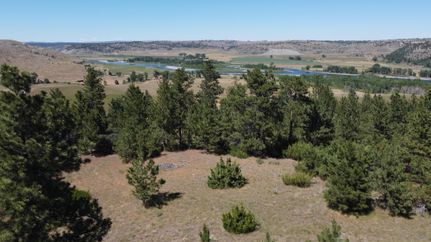 Land in Stillwater County, Montana