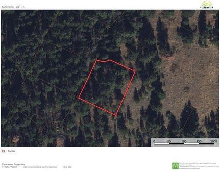 Land in Big Horn County, Montana