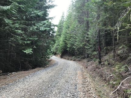 Land in Benewah County, Idaho