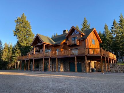 Farm and Ranch in Sanders County, Montana